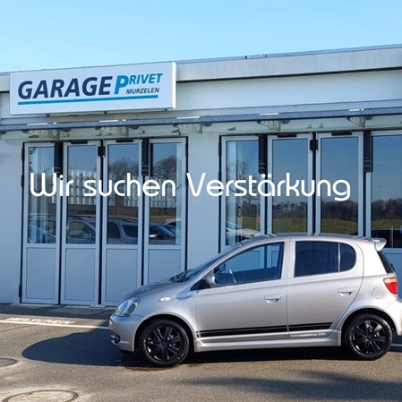 Garage Privet Murzelen