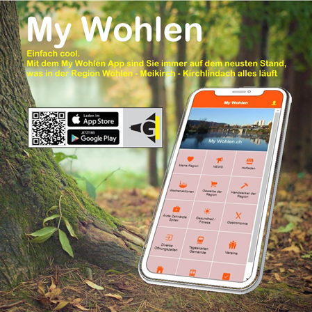 My Wohlen App